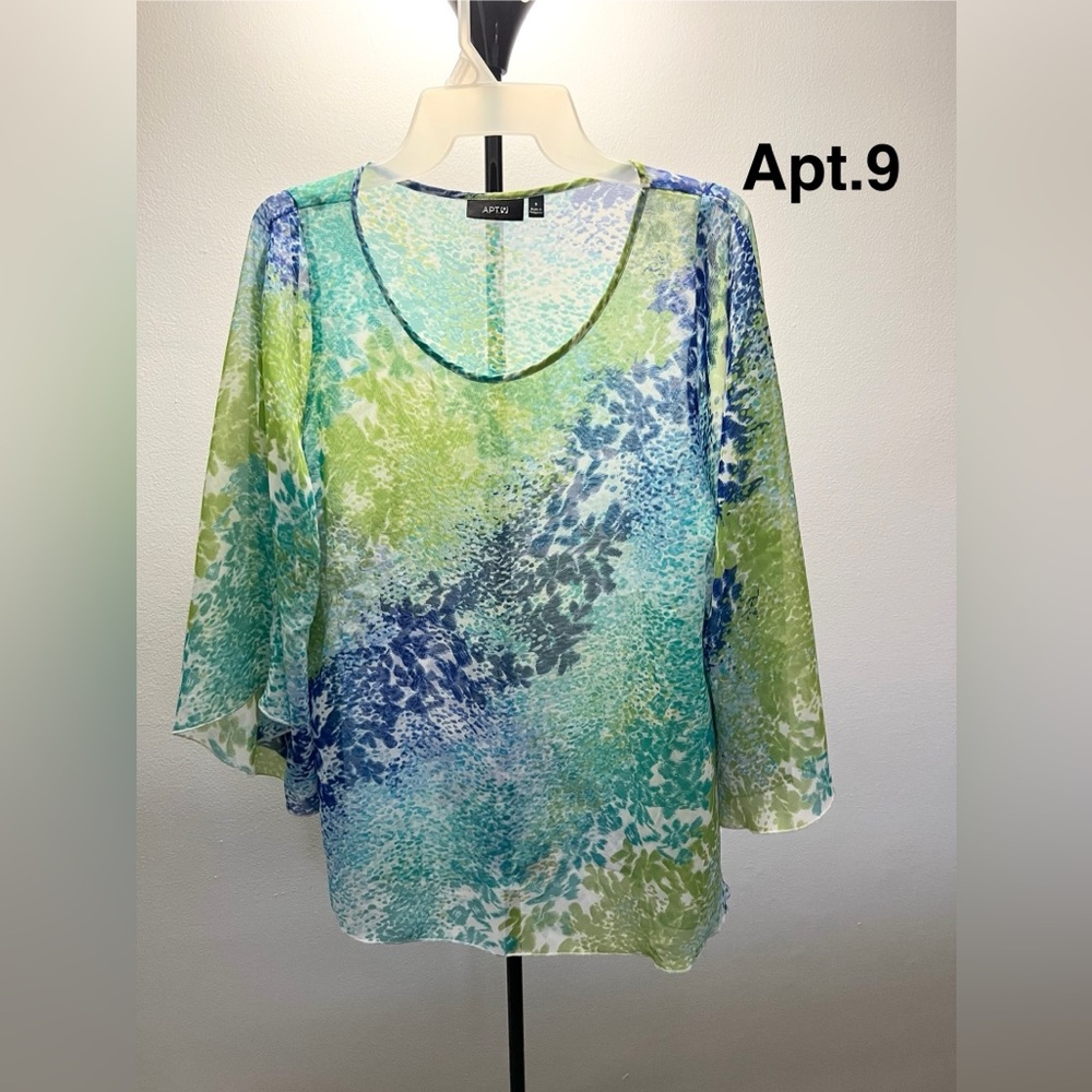 Apt. 9 Blouse Size S